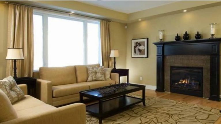 Findlay Creek Village (Tartan) Living Room