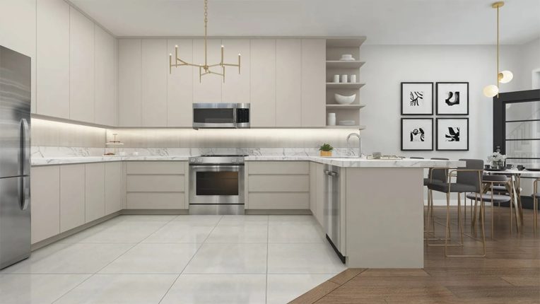 Heritage Heights Towns Interior