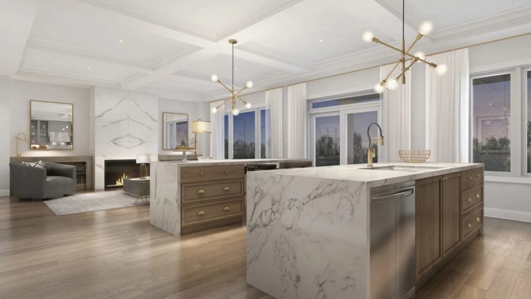 Heritage Heights Towns Interior