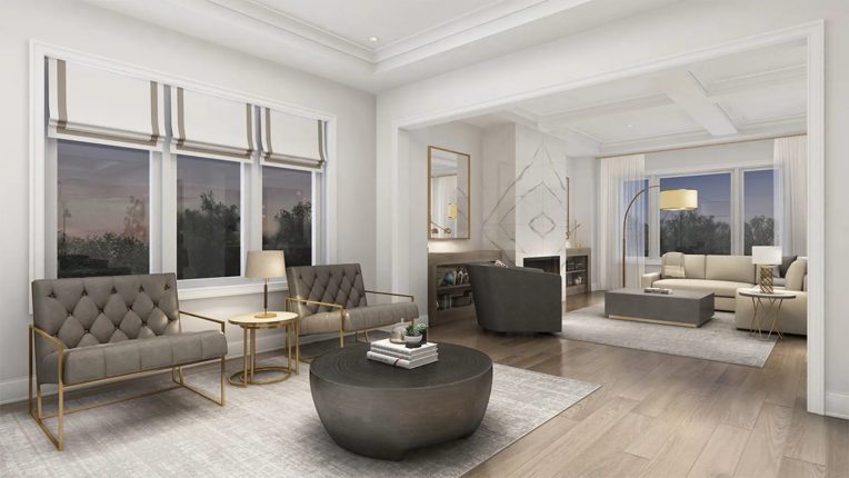 Heritage Heights Towns Interior