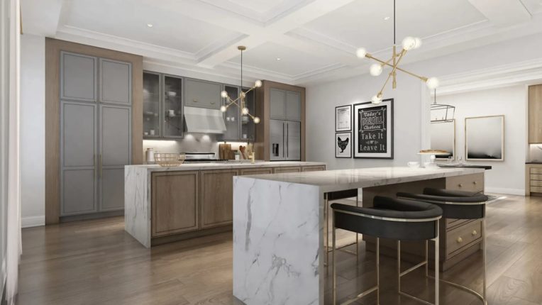 Heritage Heights Towns Interior