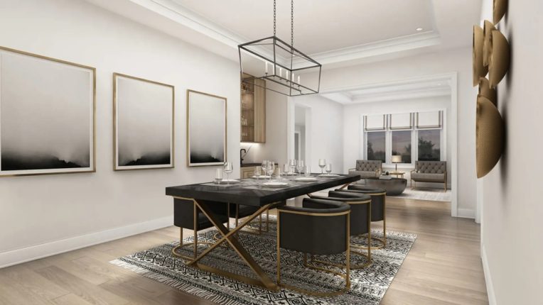 Heritage Heights Towns Party Room