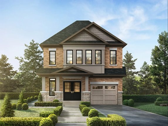 Heritage Heights Towns Rendering