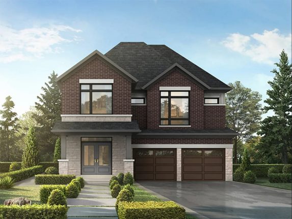 Heritage Heights Towns Rendering