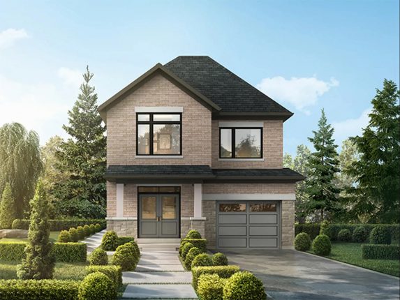 Heritage Heights Towns Rendering