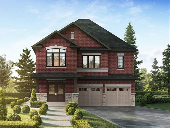 Heritage Heights Towns Rendering