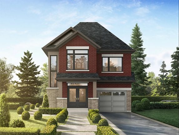 Heritage Heights Towns Rendering