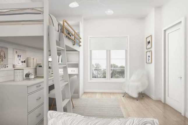 High Point in Upper Mount Pleasant Bedroom