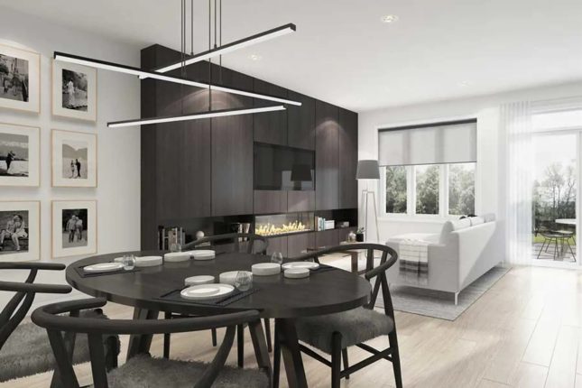 High Point in Upper Mount Pleasant Interior