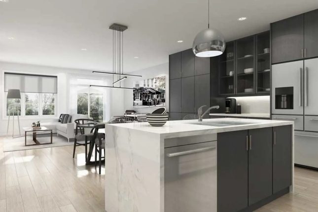 High Point in Upper Mount Pleasant Interior