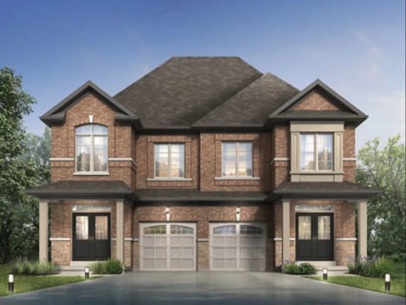 High Point in Upper Mount Pleasant Rendering