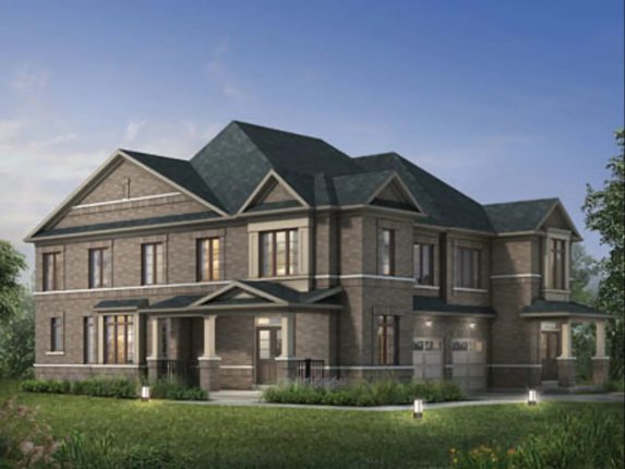 High Point in Upper Mount Pleasant Rendering