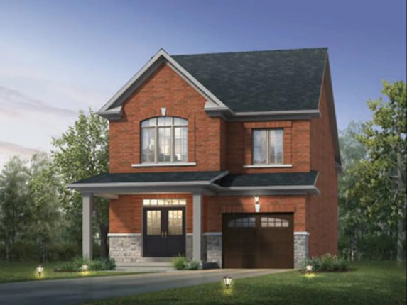 High Point in Upper Mount Pleasant Rendering