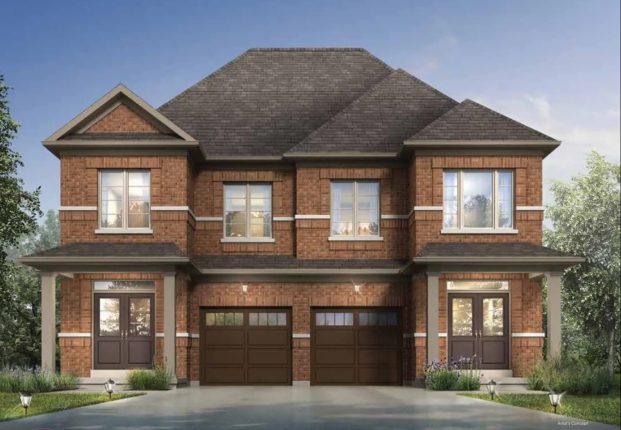 High Point in Upper Mount Pleasant Rendering