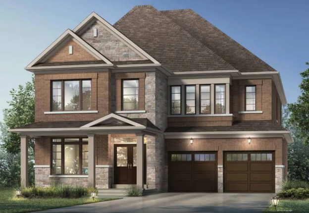 High Point in Upper Mount Pleasant Rendering