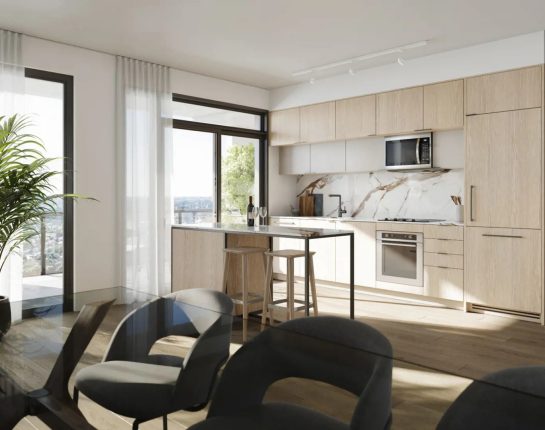 LSQ2 Condos Interior