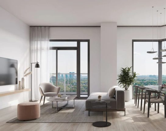 LSQ2 Condos Interior