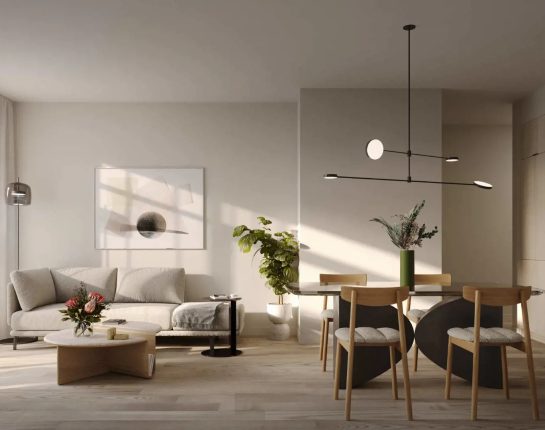 LSQ2 Condos Interior