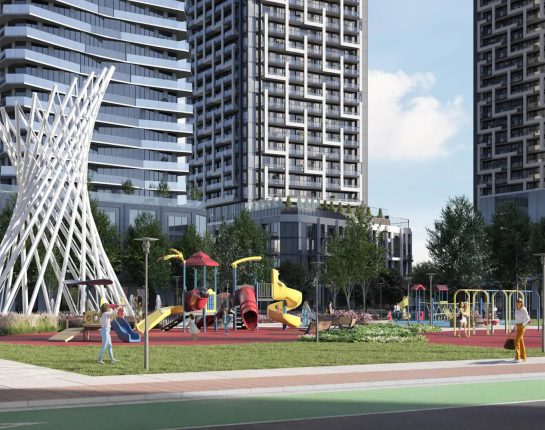 LSQ2 Condos Park Space