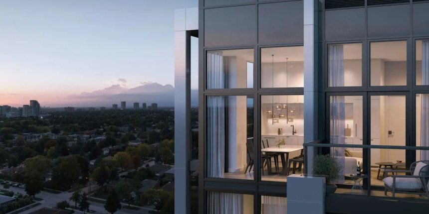 LSQ2 Condos Rendering