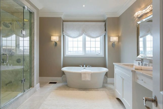 Sienna Woods Bathroom