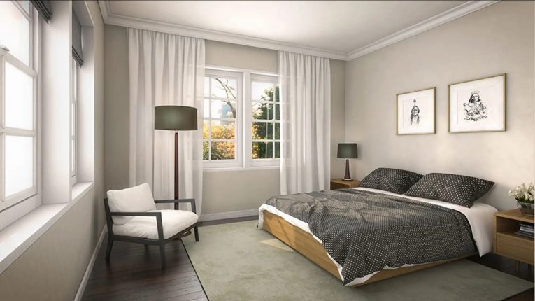 Sienna Woods Bedroom