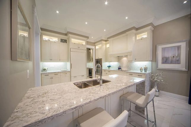 Sienna Woods Kitchen