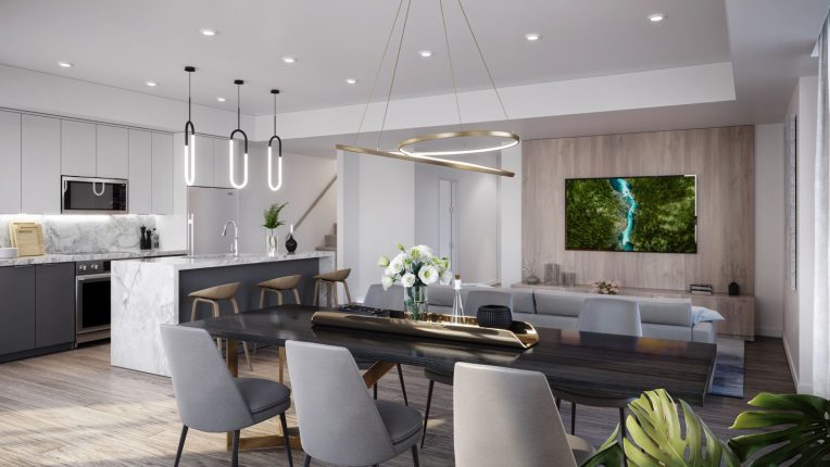 The Markdale - Phase 2 Interior