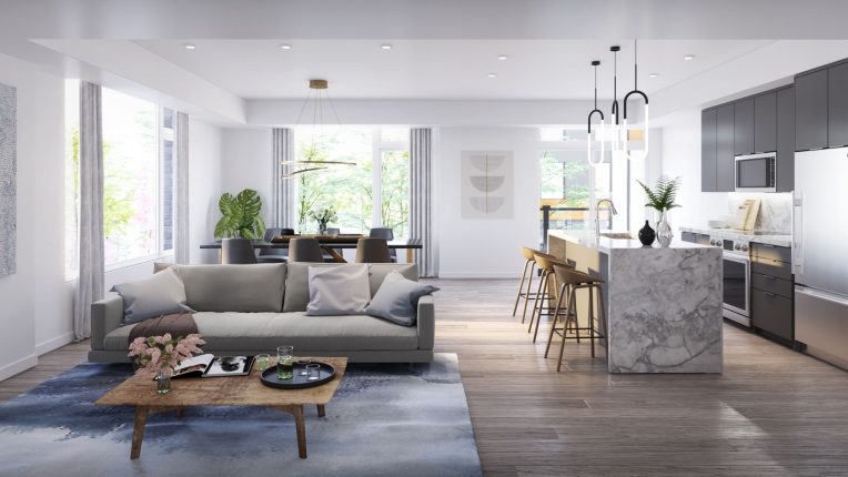 The Markdale - Phase 2 Interior