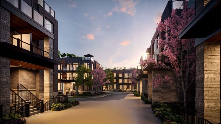 The Markdale - Phase 2 Rendering