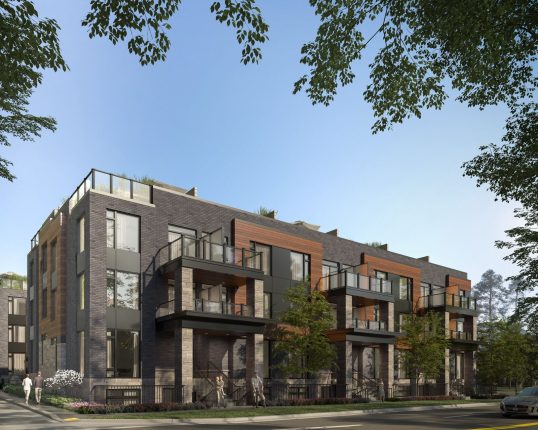 The Markdale - Phase 2 Rendering