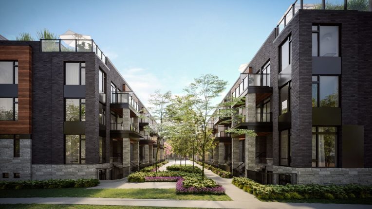 The Markdale - Phase 2 Rendering