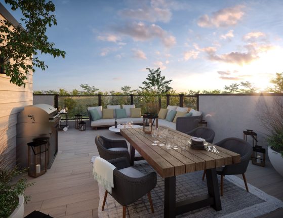 The Markdale - Phase 2 Rendering