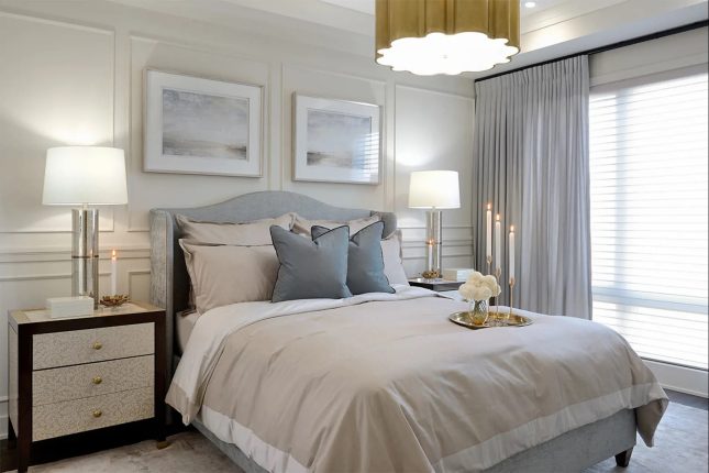 The Towns on Bayview - Phase 4 Bedroom