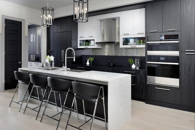 The Towns on Bayview - Phase 4 Kitchen
