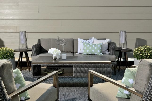 The Towns on Bayview - Phase 4 Terrace