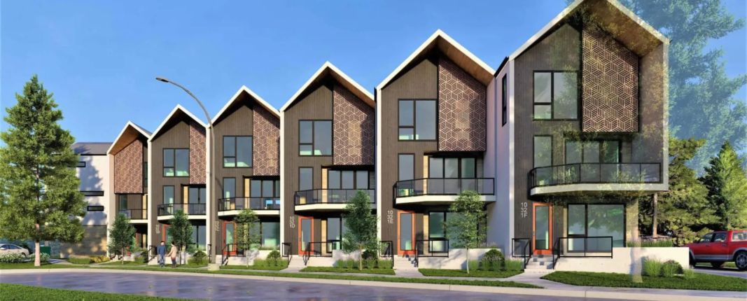 Ascension Block Exterior