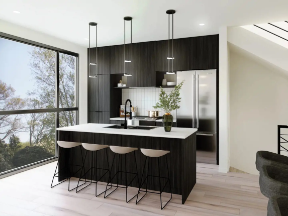 Ascension Block Interior