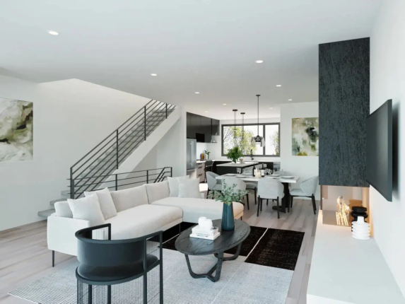 Ascension Block Interior