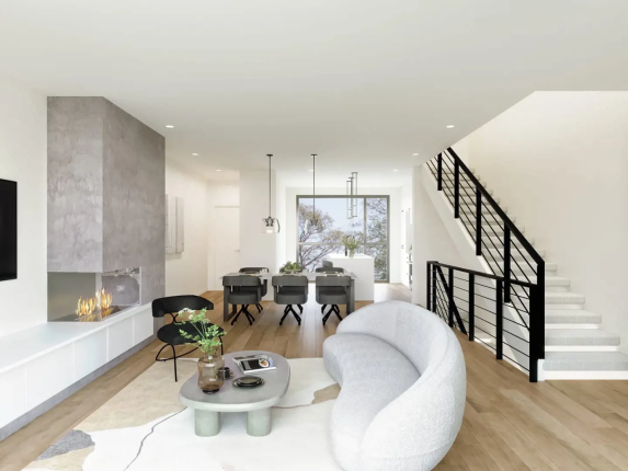 Ascension Block Interior