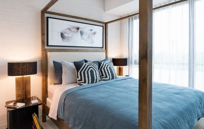 SXSW Tower 2 Condos (SXSW2) Bedroom