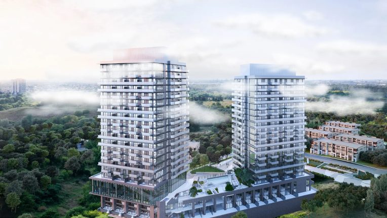 SXSW Tower 2 Condos (SXSW2) Rendering