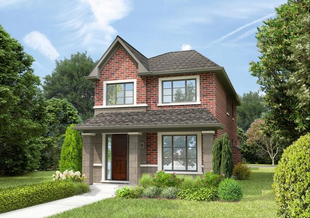 Port Hope Lakeside Village Rendering