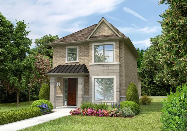 Port Hope Lakeside Village Rendering