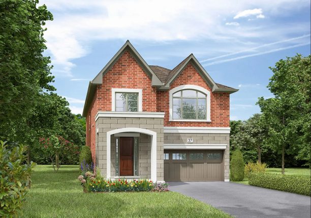 Port Hope Lakeside Village Rendering