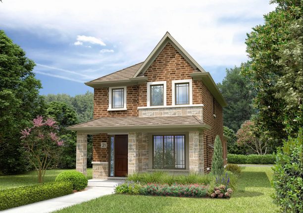 Port Hope Lakeside Village Rendering