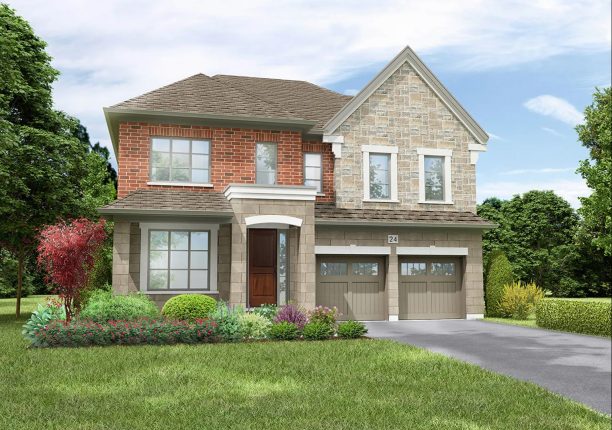 Port Hope Lakeside Village Rendering