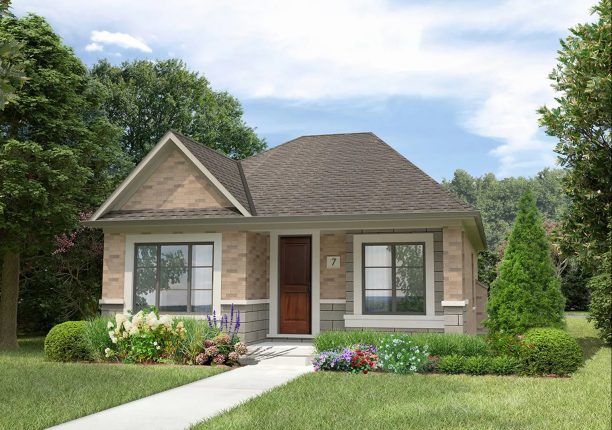 Port Hope Lakeside Village Rendering