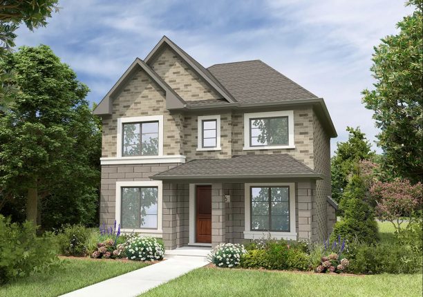 Port Hope Lakeside Village Rendering