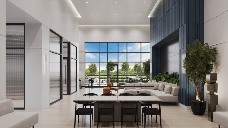 K01 Condos Co-Working Space